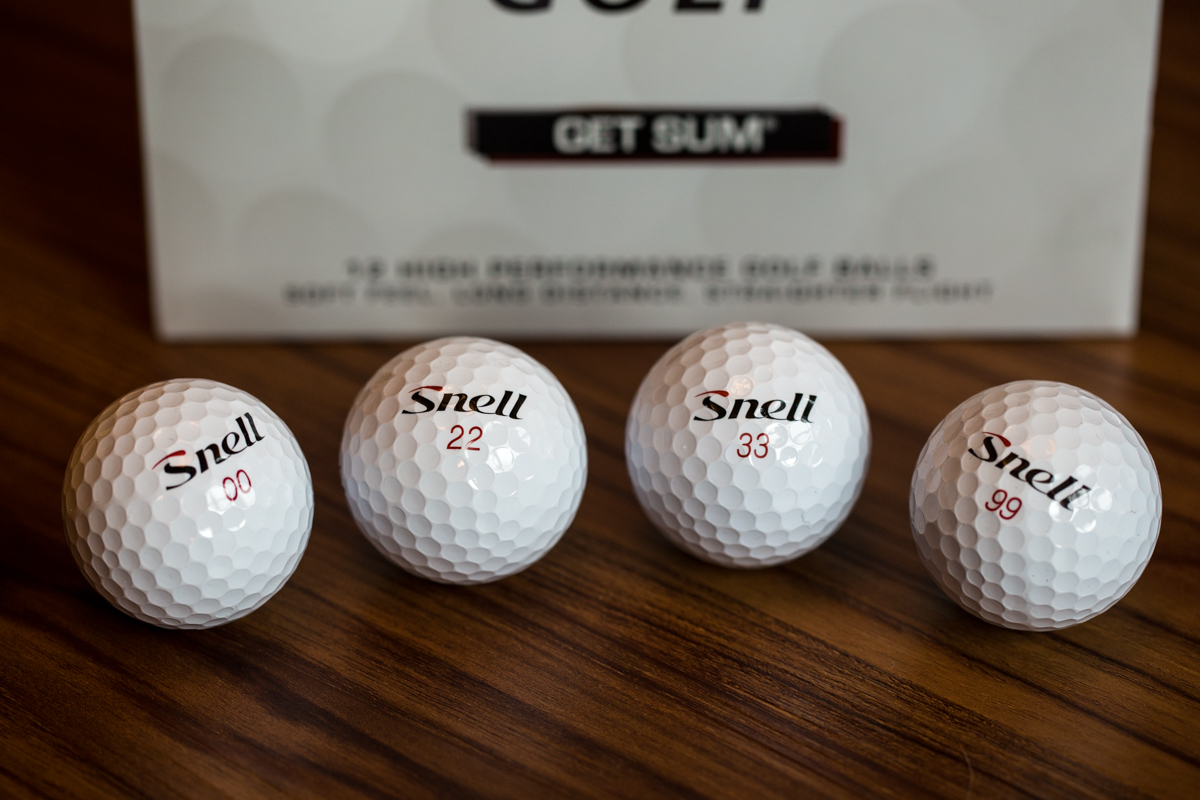 Testing: Official Snell Golf Ball Member Review Thread - Tour And Pre 