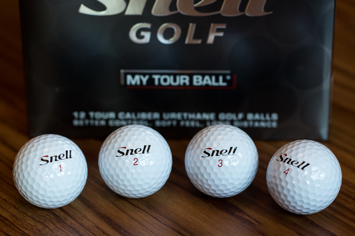 Testing: Official Snell Golf Ball Member Review Thread - Tour And Pre 